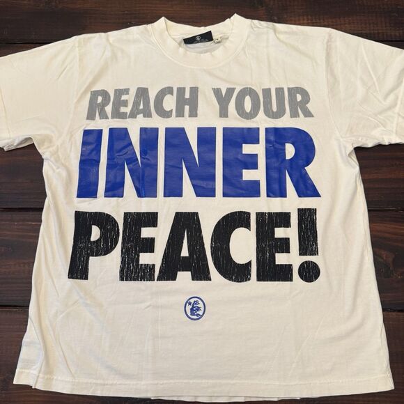 HELLSTAR Inner Peace T-Shirt - Picture 2 of 13